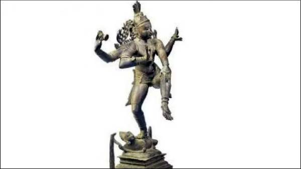 500 ஆண்டு பழமையான சிலை 500 ஆண்டு பழமையான சிலை