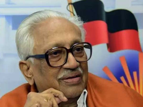 துணிச்சலாக பேசுவார் 