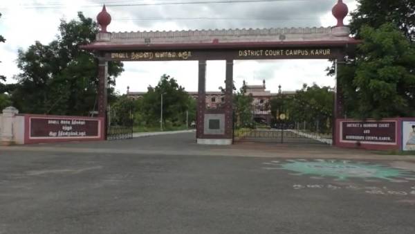 சிறுமி கடத்தல் 