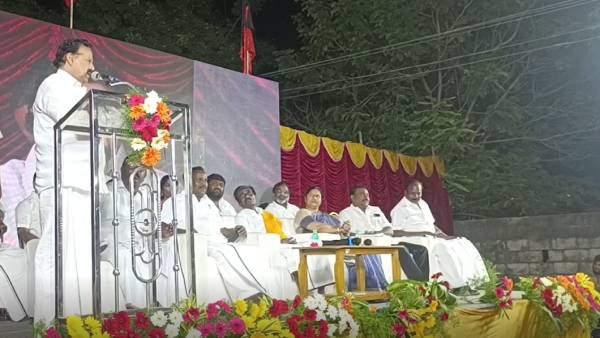  அவரே வாரிசு தான்