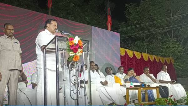  பொன்முடி பேச்சு