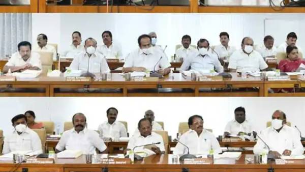 அமைச்சரவை கூட்டம் அமைச்சரவை கூட்டம்