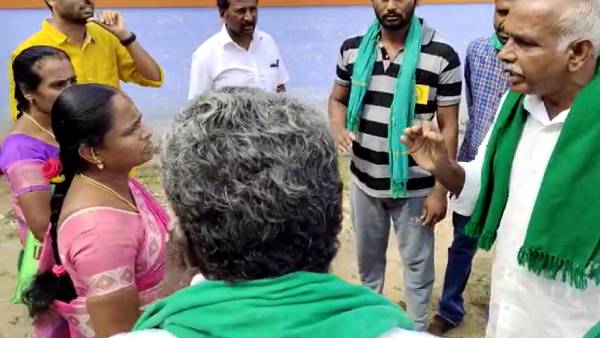 ஆட்சியர் பேச்சுவார்த்தை தோல்வி ஆட்சியர் பேச்சுவார்த்தை தோல்வி