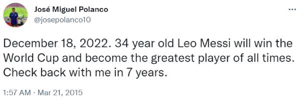  பழைய ட்வீட்