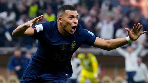 எம்பாபே! 