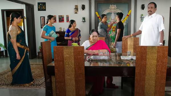 எதுவும் பேசவில்லையே