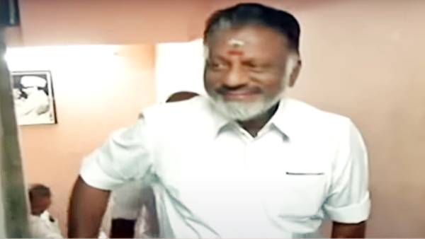 ஓபிஎஸ் அவசர ஆலோசனை 