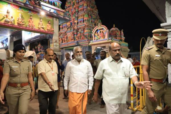  சிறப்பு தரிசன முறை 