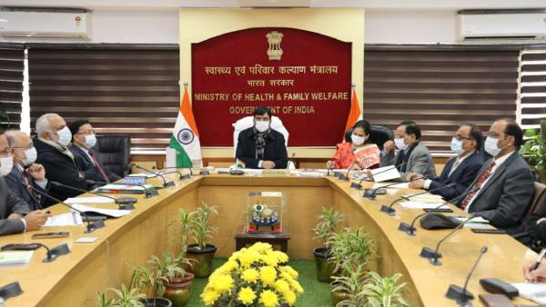 Coronavirus: We are prepared to manage any situation-Minister Mansukh Mandaviya Coronavirus: We are prepared to manage any situation-Minister Mansukh Mandaviya