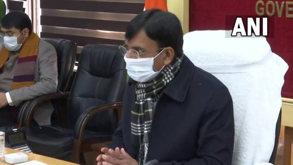 Coronavirus: We are prepared to manage any situation-Minister Mansukh Mandaviya Coronavirus: We are prepared to manage any situation-Minister Mansukh Mandaviya