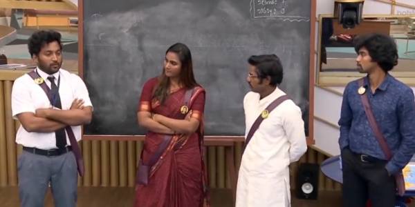 விசிக விக்ரமன் விசிக விக்ரமன்