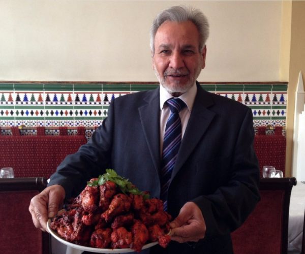 உணவுக்காக வாழ்நாளை அர்ப்பணித்தவர் 