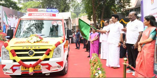TN CM Stalin Launched Manam Scheme for Tamil Nadu College Students 