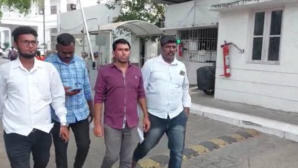 Tamilnadu Minister Geetha Jeevan Supporters files complaint Against BJP Sasikala Puspha