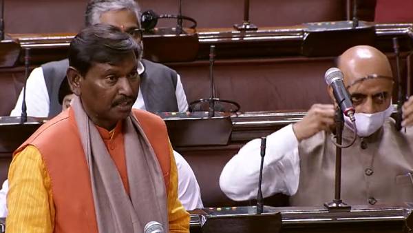 RajyaSabha also passed bill for Scheduled Tribe status to Narikuravan, Kurivikaran communities