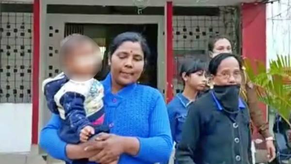 குழந்தையை கடத்த முடிவு குழந்தையை கடத்த முடிவு
