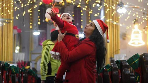 சென்னையில் கிறிஸ்துமஸ் சென்னையில் கிறிஸ்துமஸ்