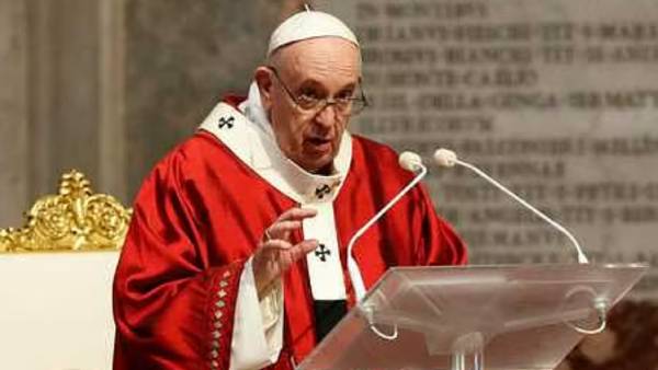 போப் தலைமையில் கொண்டாட்டம் போப் தலைமையில் கொண்டாட்டம்