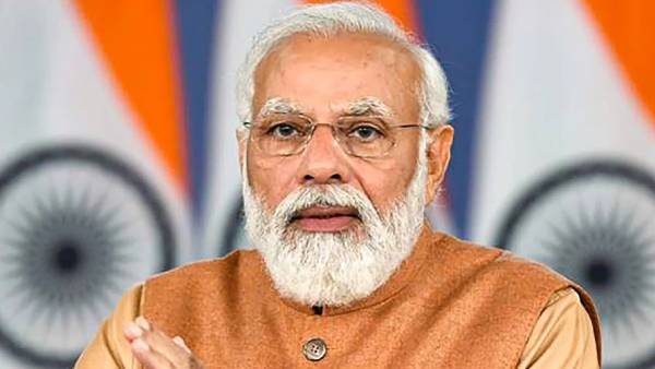 பிரதமர் மோடி வாழ்த்து பிரதமர் மோடி வாழ்த்து