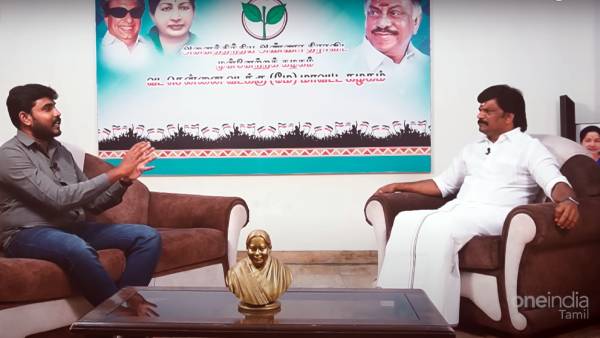 சிவி சண்முகம் 