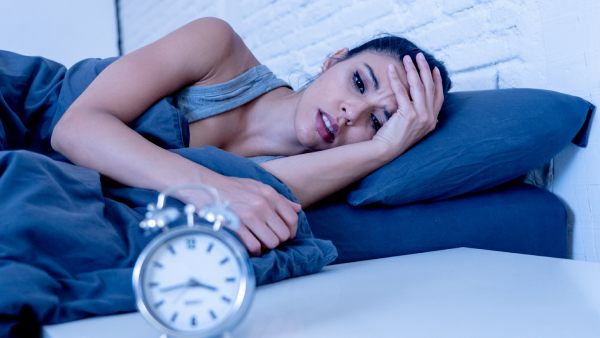 தூக்கமின்மை