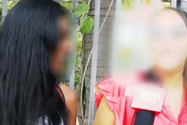 முகம் சுழித்து முகம் சுழித்து