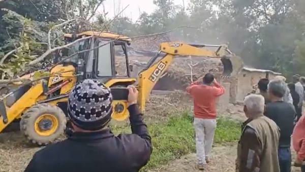  புல்டோசர் தண்டனை