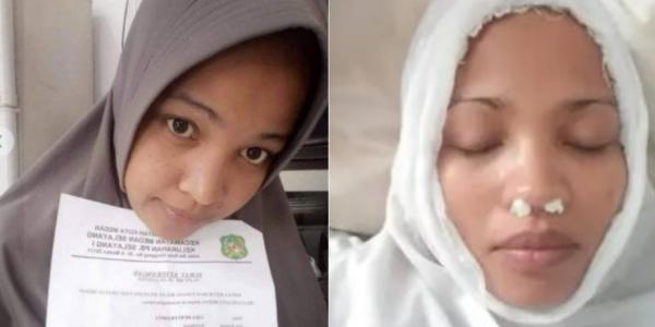 பிணத்தை போல 'போஸ்'.. பிணத்தை போல 'போஸ்'..