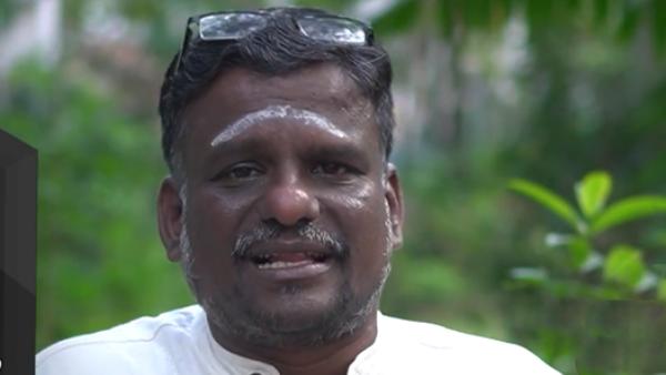 பத்திரிகையாளர் சமஸ் 