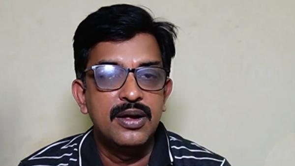 பத்திரிகையாளர் பரத் 