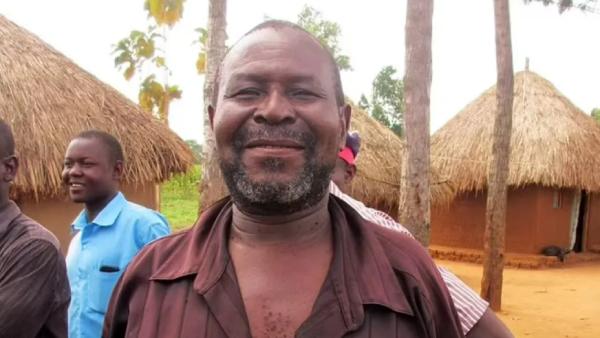 உகாண்டா முதியவர் 