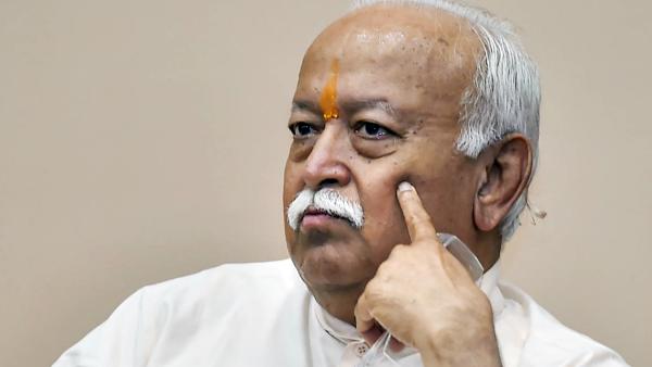 வருகை தரும் மோகன் பகவத் வருகை தரும் மோகன் பகவத்