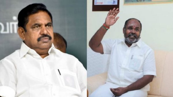 எடப்பாடி பழனிசாமி 