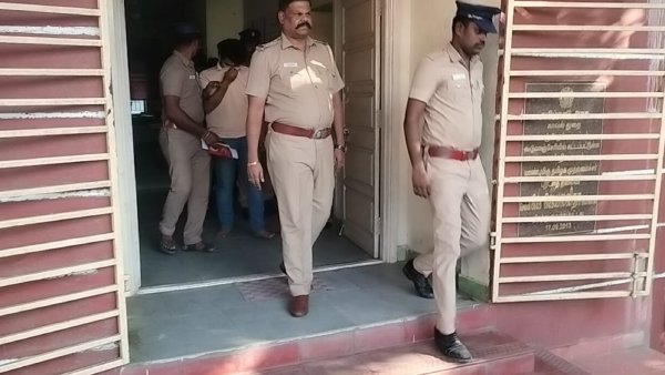 இறப்பில் சந்தேகம் 