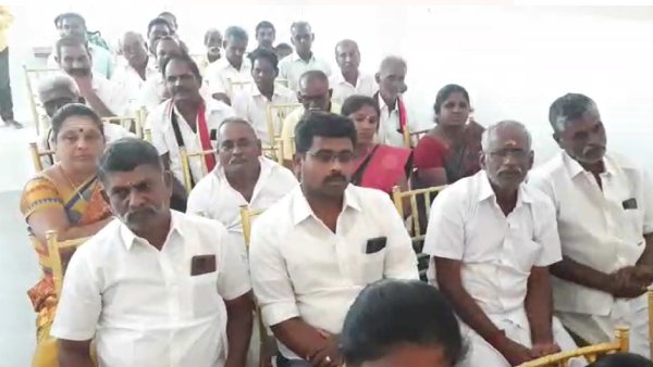 அதிமுகவின் இடைக்கால பொதுச் செயலாளர் 
