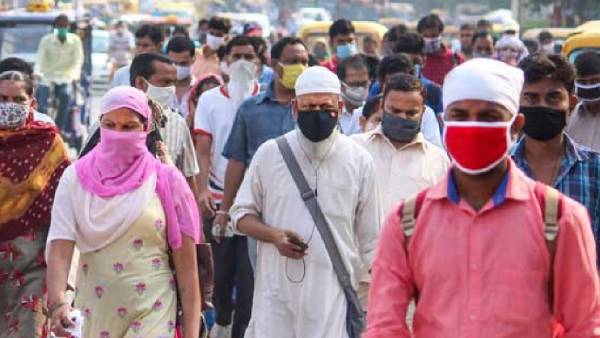 மாஸ்க் கட்டாயம் 