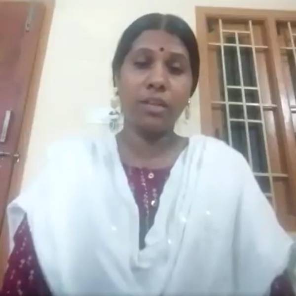 இரண்டாவது மனைவியின் மகள் 