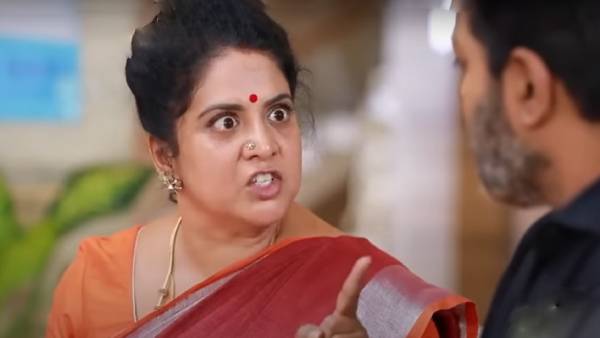 பழைய நிலைக்கு மாறும் சௌந்தர்யா