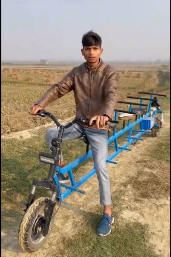 ஒருமுறை சார்ஜ் செய்தால் 150 கி.மீ 