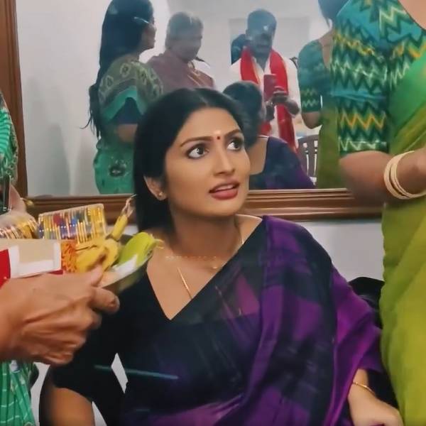 முதல் சீரியலும் காதலும்