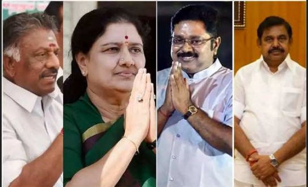 மாறிய பகையும் நட்பும் 