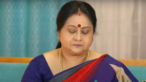 பாக்கியாவை கண்டிக்கும் மாமியார்