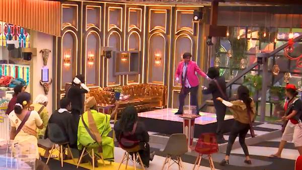 எதிர்பார்க்காததாக இருக்குதே எதிர்பார்க்காததாக இருக்குதே