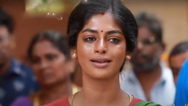 கண்ணம்மாவின் பேக்கை மறக்க முடியாது