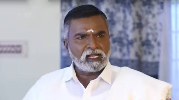 கோபிக்கும் அப்பாவுக்கும் சண்டை