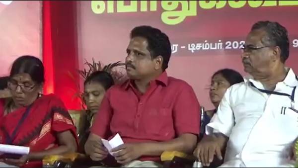 சு வெங்கடேசன் 