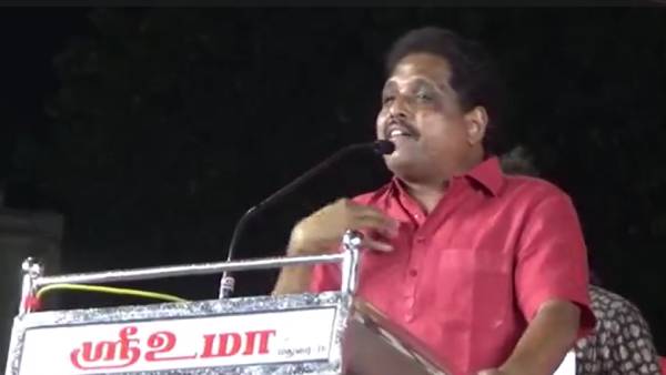 அங்கன்வாடி ஊழியர் 