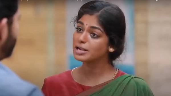 கண்ணம்மாவின் இறுதி முடிவு