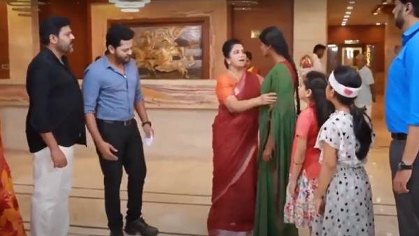 குழந்தைகளின் எதிர்பாராத முடிவு