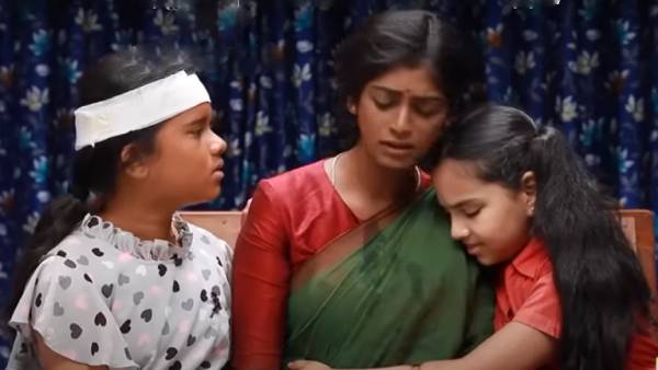 குழந்தைகளின் முடிவு